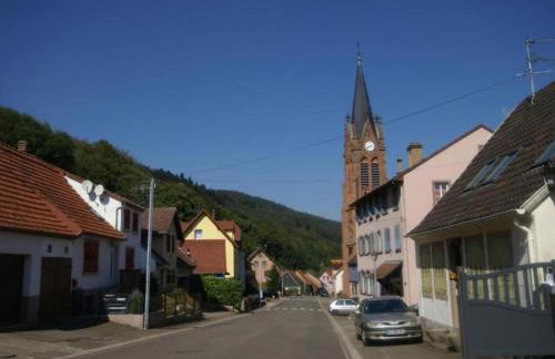 Chalet in Dabo near Castle Ruins - Photo 39