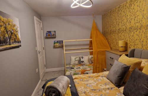 Purdie Close Holiday Let - Foto 39