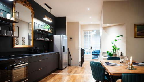 Hédoné Suite de luxe et Spa privatif - Foto 5