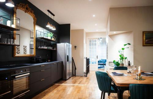 Hédoné Suite de luxe et Spa privatif - Foto 5