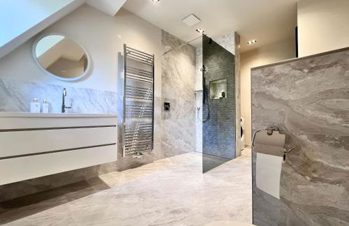 außergewöhnliche Ferienwohnung Stadtvilla Plauen - Foto 17