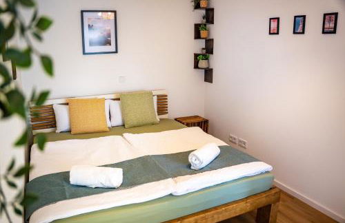 Design Apartment Bavaria - Küche, Smart-TV & Mehr - Foto 12