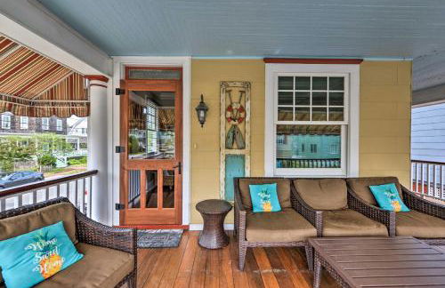 Striking Cape May Getaway, Steps From the Beach! - Foto 32