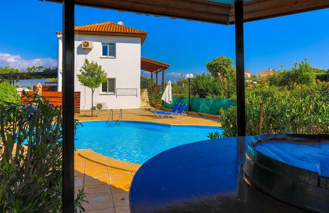 Villa Arsinoe Finiki - Foto 5