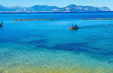 Oltremare Suite N37 Benessere invernale con vista mare - Foto 76