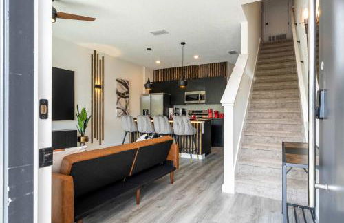 Marvelous 3Bd Close to Disney w Gameroom at The Hub 3409 - Foto 12