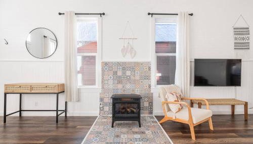 Mountain Cabin Getaway Near Twin Lakes - Foto 4