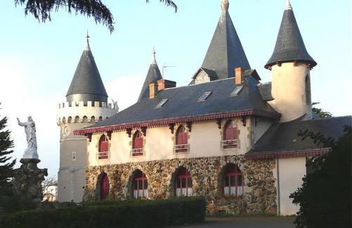 Appartement l'Archipel - Vue mer exceptionnelle et bassins aquatiques du 29 avril au 15 sept - Foto 41