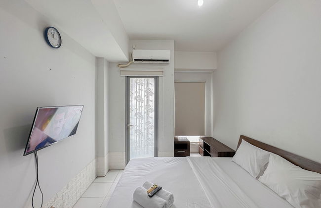 Comfort Studio (No Kitchen) At Tamansari Prospero Sidoarjo Apartment - Foto 2