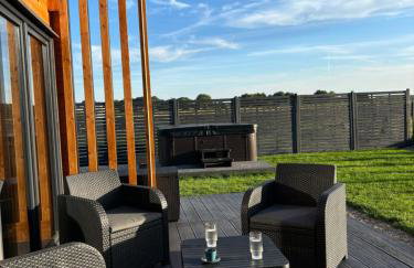 Wodne Widoki - domek letniskowy z jacuzzi - Foto 7