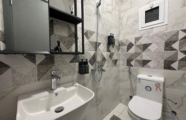 M-Residence by Dayf Self-Service Apart. - Foto 40