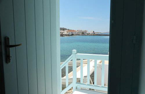 To Kamnaki - beachfront apartment in Mykonos town - Foto 46