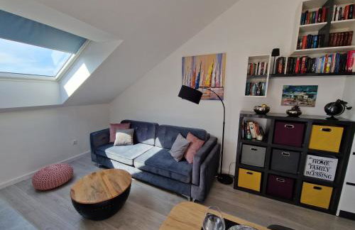 Apartments Mak & Lux - sea & sunset top view - Photo 17