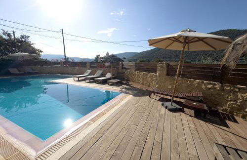 Villa Dalia - Korfos Korinthos - Foto 24