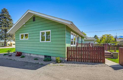 Walk to Flathead Lake Airy Home with Mtn Views! - Foto 25