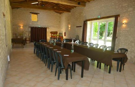 Logis Insolites et Restaurant Domaine du Seudre - Foto 32
