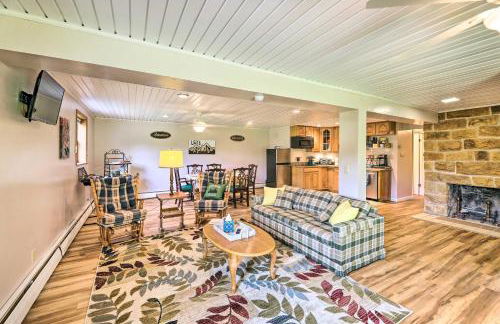 Richwood Respite Near Trout Fishing - Foto 2