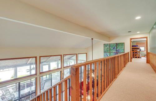 Waterfront Gem on Lake Martin with Kayaks and Dock! - Foto 16