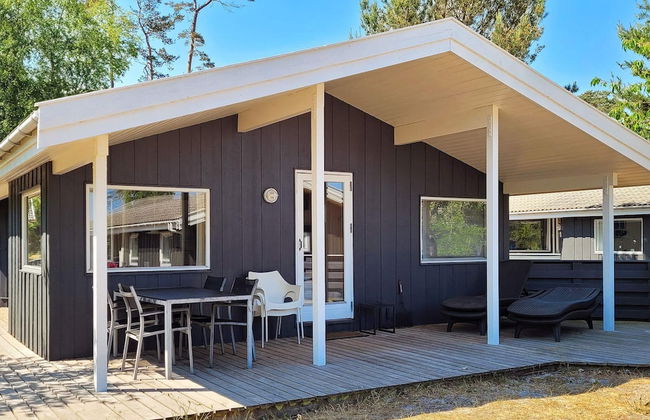 8 Person Holiday Home in Nexo-by Traum - Foto 45