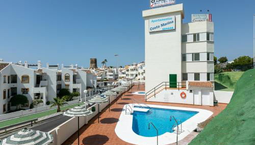 Two bedroom penthouse in Torremuelle Benalmádena - Foto 5