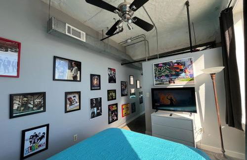 Urban Forge Loft downtown near Beale - Foto 10