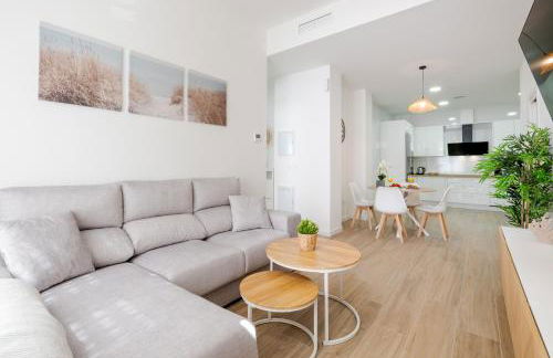 WintowinRentals Apartamento moderno y luminoso cerca de la playa de Huelin - Foto 15