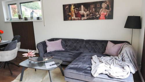 Ferienwohnung Emma mit Balkon - Foto 2