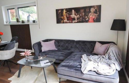 Ferienwohnung Emma mit Balkon - Foto 2