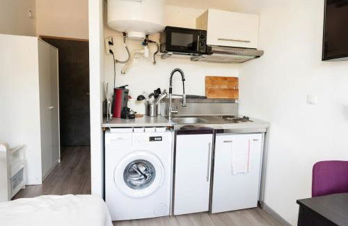 Studio Victor 102 - Petit cocon bien situé - Foto 2