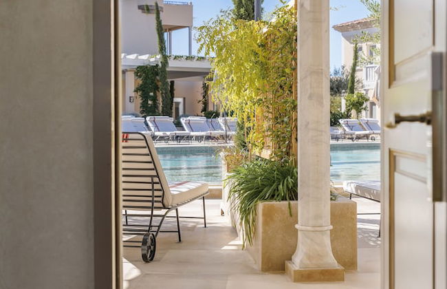 Airelles Château de la Messardière - Foto 4