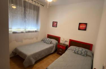 Apartamento María Isabel en Los Collados Golf - Aguilas - Foto 28