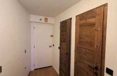 Appartement neuf et cosy les Tommeuses vue splendide, sur piste, Tignes Val Claret - Foto 20