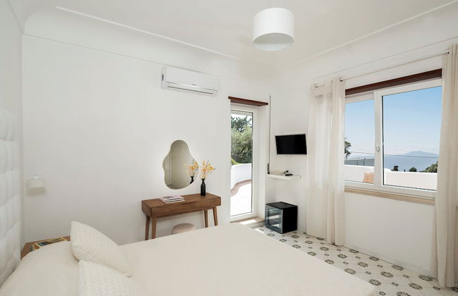 Villa Carolina Anacapri - Foto 9