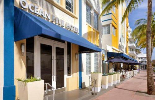 South Beach Suite in South of Fifth Neighborhood Across from Miami's Best Beach - Foto 23