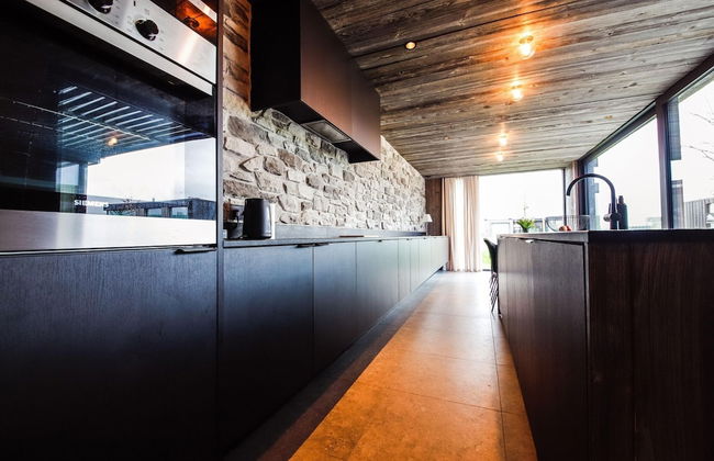 Maison Lodge 5 Modern and Luxuriously Finished Near Somme-leuze - Foto 10