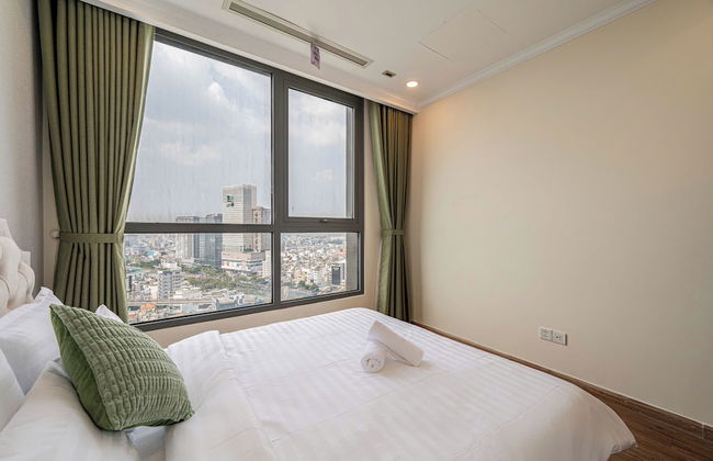 Hoa Tranh - Vinhomes Central Park - Photo 42