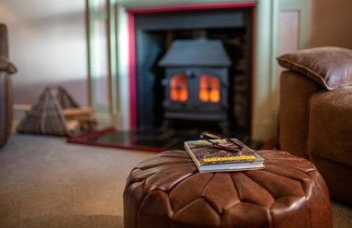 Wester Campsie Farm House - Foto 60