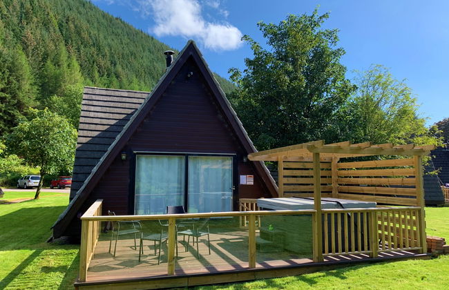 Lothlorien Lodge 4 - Foto 2