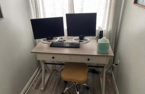 Destin-y 30A Beach Retreat Self Checkin - Huge Private Backyard Deck with Outdoor Shower - Foto 19