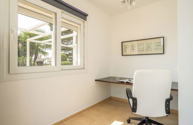 Spacious 3BR Villa with pool and views - Foto 4