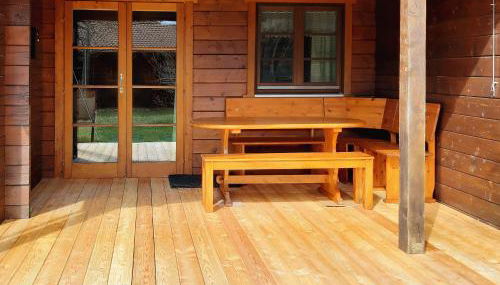 Ferienhaus Donau 31 Glückskäfer - Foto 3