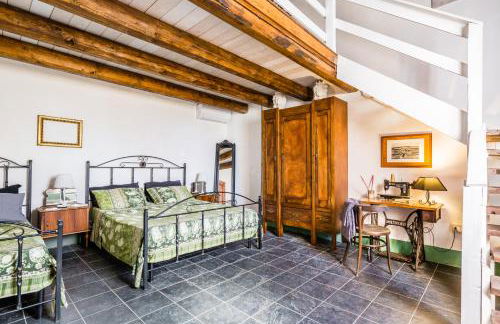 Authentic Sicilian Charm With Pool, Sea View, Parking & Wifi - Foto 18