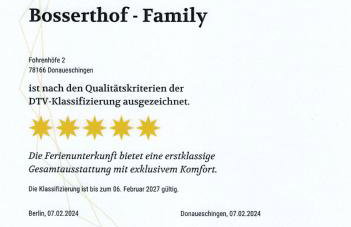 Ferienwohnungen Bosserthof - Foto 68