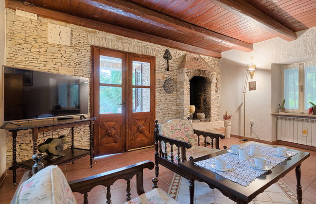 Villa Crispo - Foto 8