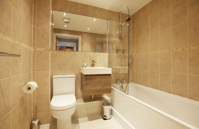 The Wesley Luxury City Apartment - Foto 17