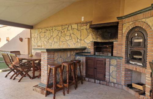 Villa Oropéndola Piscina agua salada, parking, barbacoa pax 14 - Foto 56