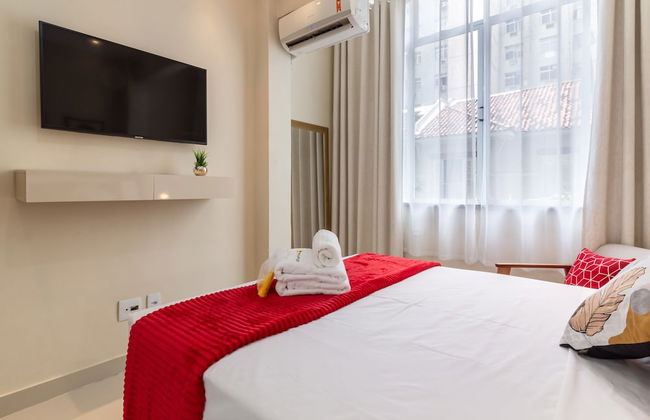 Cosy in Copacabana 7 Minutes From the Beach Fm211 - Foto 6