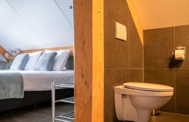 Tranquil Holiday Home in Alphen-chaam With Stables - Foto 25