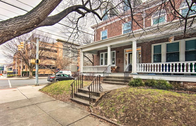 Roomy Lancaster Home Walk to Dtwn and Hospital - Foto 50