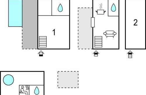 Nice Home In Kapela With Sauna - Foto 25